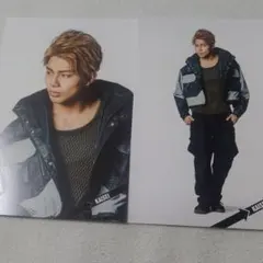 BATTLE OF TOKYO 109 ポストカード 武知海青