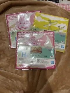 一番くじ ワンピース ドラマティックメモリーズ H賞 タオルコレクション