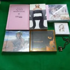 浜崎あゆみ　グッズ　まとめ売り