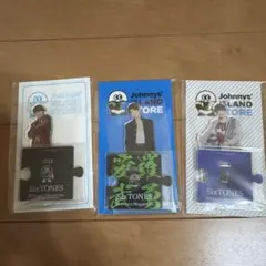 SixTONES 森本慎太郎 アクリルスタンド 3点セット