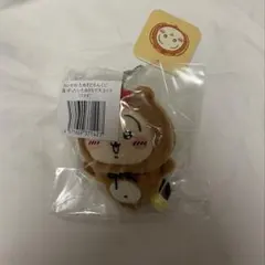 ちいかわたぬきだもんくじ C賞 ぜったいたぬきなマスコット うさぎ