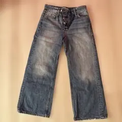 ⭐︎ZARAデニムパンツ⭐︎