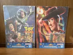 一番くじトイストーリー Ｉ賞 メモリアルポスター＆ポストカードセット おまけ付き