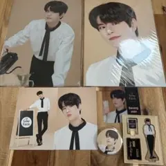 スキズ straykids カフェ　スンミン　セット