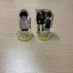 アクリルminiフィギュア 轟焦凍 轟燈矢