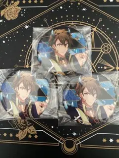 アイナナ とるパカ 妖万華鏡 十 龍之介