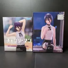 レゼ フィギュア