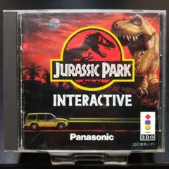 【3DO】ジュラシック・パーク・インタラクティブ