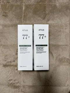 Anua 77+ Heartleaf 77 Hyaluron トナー 2本セット