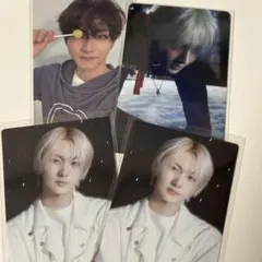 ENHYPEN ジョンウォントレカセットまとめ売り