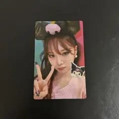 2025年最新】le sserafim チェウォン チェキの人気アイテム - メルカリ