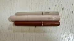 ミュード　マスカラ3点セットのサムネイル