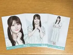 乃木坂46 伊藤理々杏 妖精 生写真 コンプ
