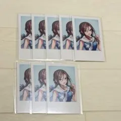 にじさんじStandardGoodsVol.3チェキ風カード来栖夏芽