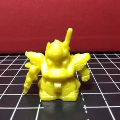 ガシャポン戦士 MSR-100S 百式改 ガン消し 黄のサムネイル