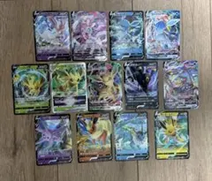イーブイヒーローズ ブイズ rr rrr コンプリート13枚セット！