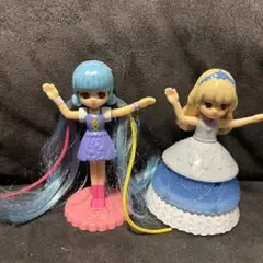 マックリカちゃん人形 2体セット