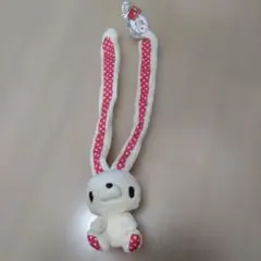 汎用うさぎ バレンタイン ぬいぐるみレア ピンク 森チャック - メルカリ