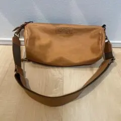 Butler Verner Sails ボストンショルダー