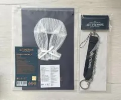 TXT ppulbatu CAPE ソウルコン ストラップ キーリング