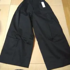 GU×beautiful peopleワイドパンツ新品