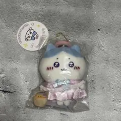 ちいかわ　てんし&あくま　マスコット　てんしなハチワレ