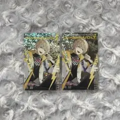 にじさんじ VOLTACTION 風楽奏斗 キラキラカード