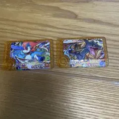 ポケモンフレンダ　セット売り　ベストタッグ4弾 レガシー　レックウザ　ケルディオ