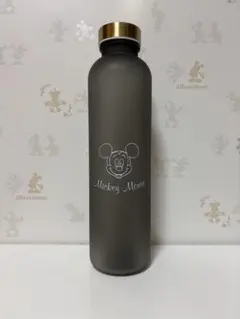 Disney ミッキーマウス タンブラー グレー