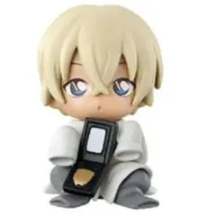 名探偵コナンちぢませ隊10 安室透 ガチャガチャ