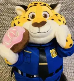 限定 上海ディズニー ズートピア クロウハウザー ディズニー