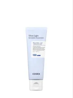 COSRX ウルトラライトインビジブルサンスクリーン SPF50 PA++++のサムネイル