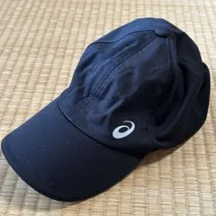 ASICS ランニングキャップ Lサイズ