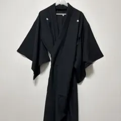 ✿黒 ✿五つ紋 ✿絽のサムネイル