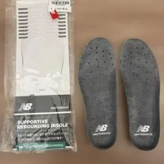 new balance サポーティブリバウンドインソール　23cm 送料込みのサムネイル