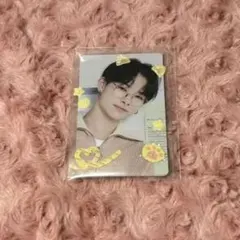 enhypen ニキ　シーグリ