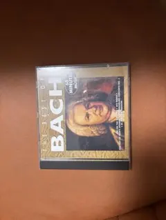 THE BEST OF BACH 66分収録 CD
