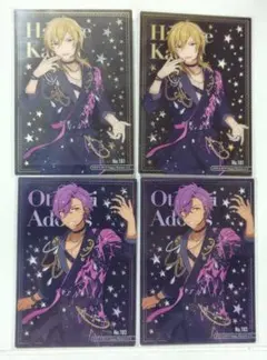 あんスタ/まとめ売り/UNDEAD/朔間零,羽風薫,大神晃牙,乙狩アドニス