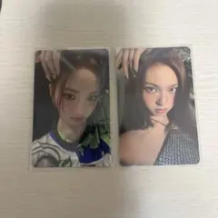 専用ページチキータトレカ2枚セット♡⟡.·