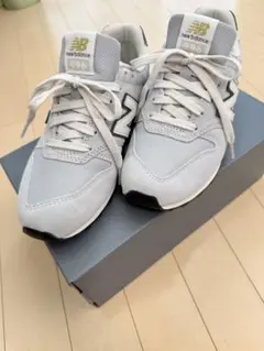 み*ゆ様 New Balance スニーカーWL996ED2