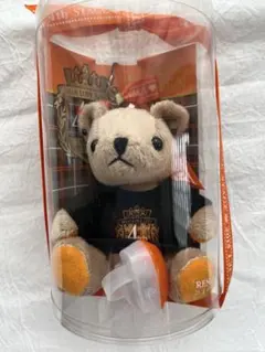 うたプリ ミニくま☆プリ ストラップ 神宮寺レン 4th STAGE ver