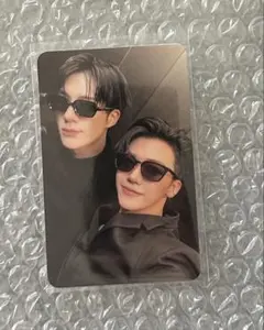 NCT JNJM BOTHSIDES ユニットトレカ