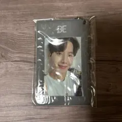 BTS J-HOPE BE 特典トレカ