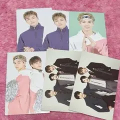 SEVENTEEN バーノン トレカ