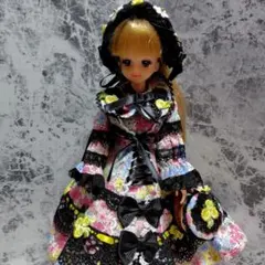 ジェニーちゃんロリータ服　ＮO208