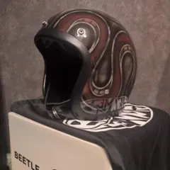 激レア CHILL デュアルアイ ヘルメットM エイジング オーシャン