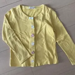 anyfam カーディガン 120