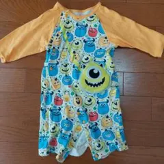 【ソラ様】モンスターズインク☆ロンパース☆60～70