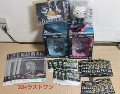 新品未開封！1番くじ9/27 サカモトデイズ33+ラストワン