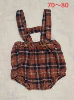 テータテート サスペンダー ブルマ サロペット